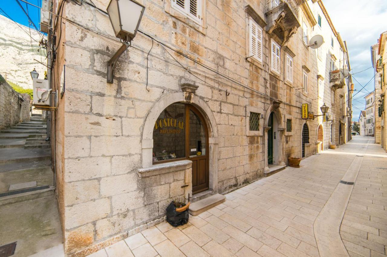 Apartment Kalalarga Makarska Exterior foto