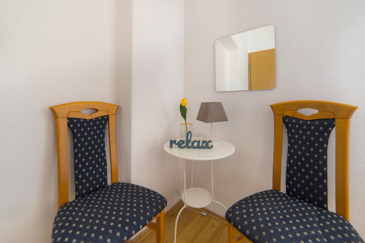 Apartment Kalalarga Makarska Exterior foto